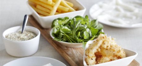 Весенние рулеты с картофелем фри Super Crunch