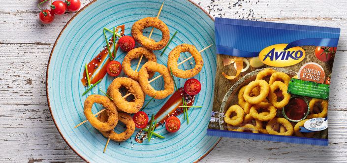 Новинка от Aviko!