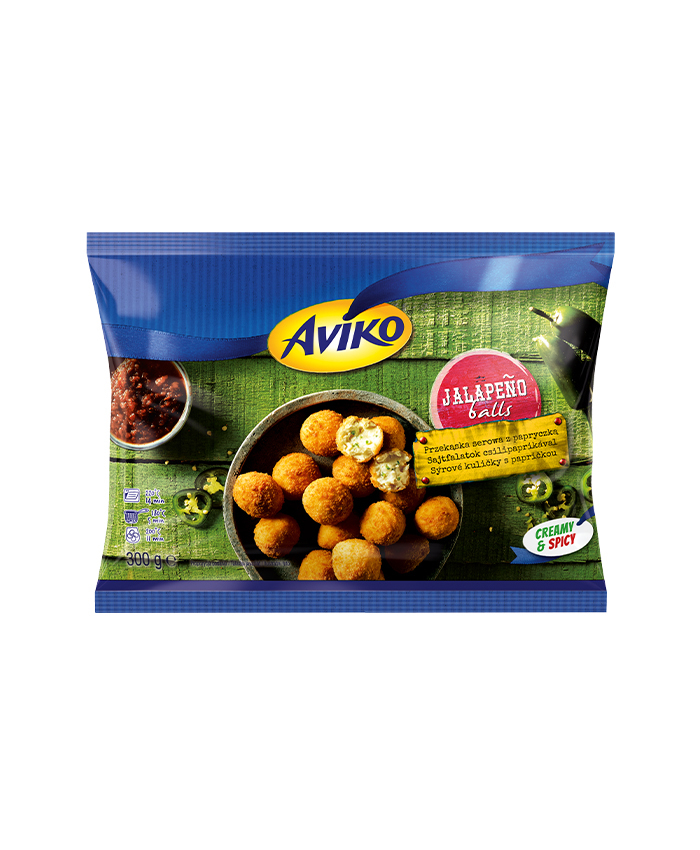 Jalapeño Balls 300
