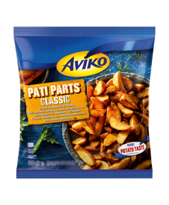 PATI PARTS CLASSIC 600